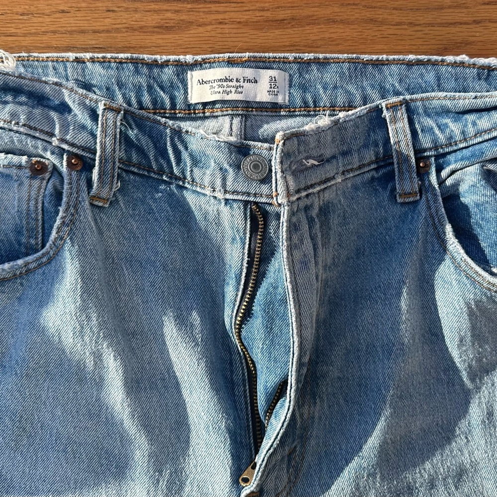 Abercrombie Jeans